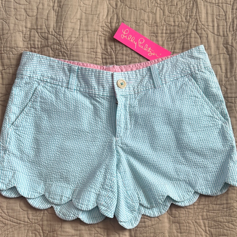 Lilly Pulitzer Buttercup Shorts
